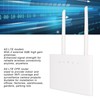 R311 Pro 4G LTE CPE WiFi Router 300Mbps Support 32