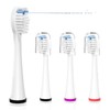 Replacement Heads for WaterPik Sonic Fusion SF-01/SF-02/SF-03/SF-04,Replacement Brush Heads Compatible