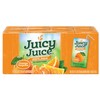 Juicy Juice Orange Tangerine, 4.23 Ounce Boxes, 8 Count (Pack