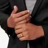 Sanfenly Stainless Steel Rings for Men Women 8MM Wedding Band