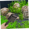 CORHAD Aquarium Sand Shovel Cleaning Tool for Efficient Gravel Removal