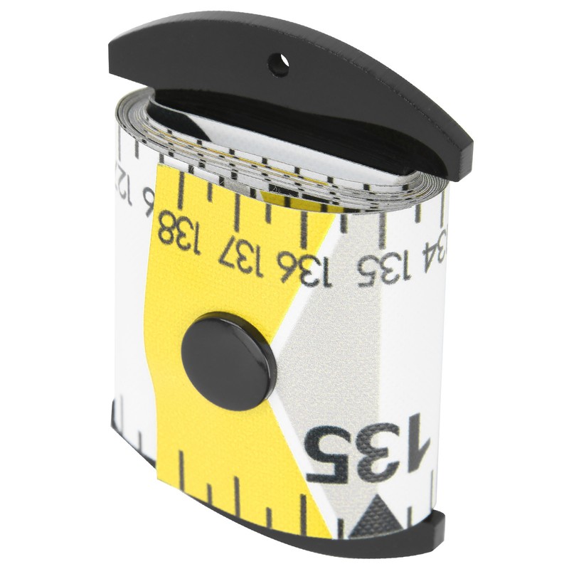 138x5cm Fish Measuring Ruler Fish Measuring Tape Waterproof Fishing Measurement