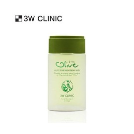 3W클리닉 올리브 포맨 후레쉬 스킨 150ml 3W Clinic Olive For Men Fresh Skin 150ml