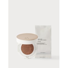 Perfect Fit Silky Cover Cushion 15g (main product + refill) / 퍼펙트 핏 실키 커버 쿠션 15g (본품 + 리필)