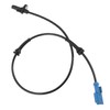 Motoforti ABS Wheel Speed Sensor ABS Sensor Anti-lock Braking System
