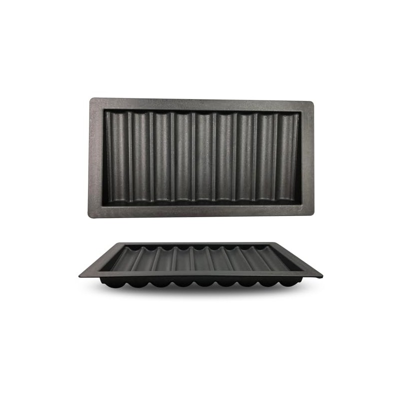 Poker Chip Tray Dealer Holder - Blackjack Casino Poker Table