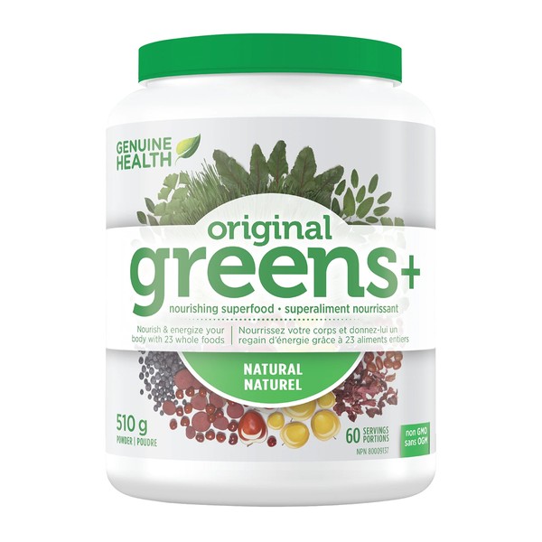 Genuine Health Greens+ Original 510g