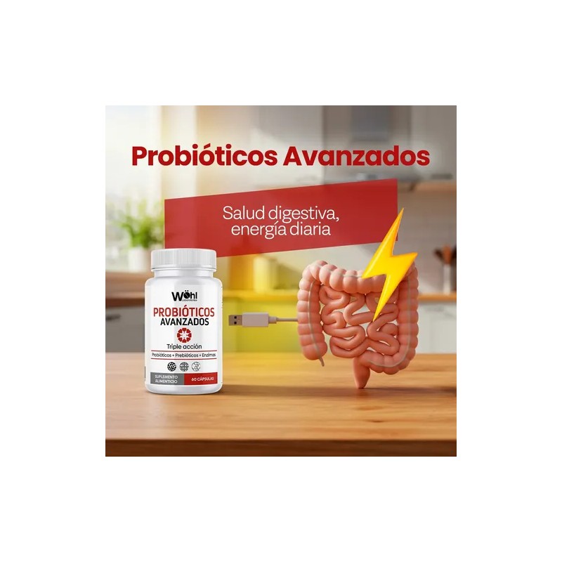Magnesio Ultra Nutrientes Vidalabs México Probióticos Avanzados Whl Sabor Sin
