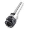 ER20 MT2 M10 Taper Collet Chuck Holder Face Milling Arbor