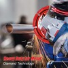 EZARC - Rueda de corte de diamante de 7 pulgadas