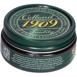 Collonil 1909 Crème de Luxe Bordeaux Mahogany One Size - Brown -