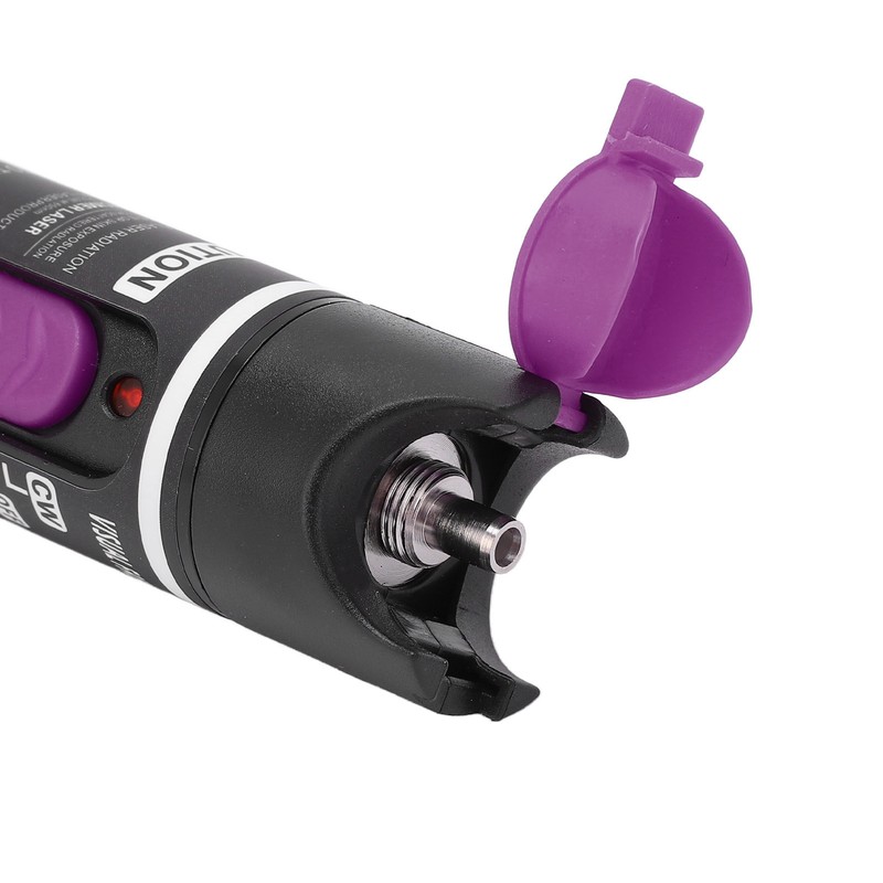 Optical Fiber Visual Fault Locator Powerful Stable Good Penetration Effect
