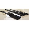 Rotary 54" Gator Mulch Lawnmower Blade Set (3) MTD 942-0677-X