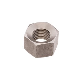 FEZ Axle Nut Front Galvanised for IWL Pitty, SR56 Wiesel, SR59 Berlin, TR150 Troll