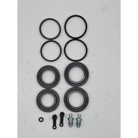 ABS Fits: 2004-2008  Acura TL Brembo Front Caliper Rebuild kit 143.63023