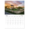 Oslo - the capital of Norway (Monthly Wall Calendar 2026