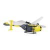 RC Helicopter with Lights 2.5 Channel Drop Resistance Anticollision Rechargeable