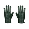 SixSigma Sports Ladies Leather Gloves Women Real Soft Fleece Lined