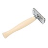 Safety Razor Double Edge Safe Accurate Shaving Simple Operation Practical