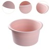 perfeclan Portable Foot Bath for Dry Feet Care Pink