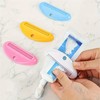 Toothpaste Squeezer, Tube Squeezer Tool Roller, Dispenser Toothpaste Tube Squeezer