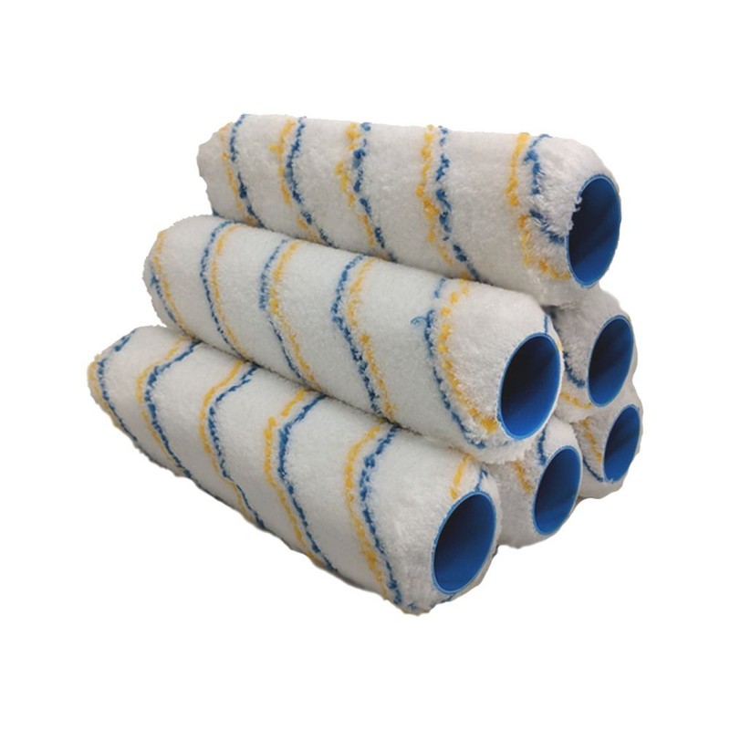 True Blue Professional 9" Paint Roller Covers, Best for All