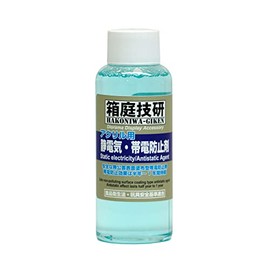 Hakoniwa Giken Antistatic Agent for Acrylic, 3.4 fl oz (100 ml)