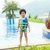 Zeraty Kids Swim Vest Life Jacket Flotation Swimming Aid for