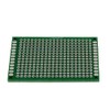 MakerMind 5x Double-sided Perforated Grid Board 4 x 6 cm
