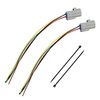 4P Hino Isuzu Medium Size Car, Truck, Tail Lamp, Wiring