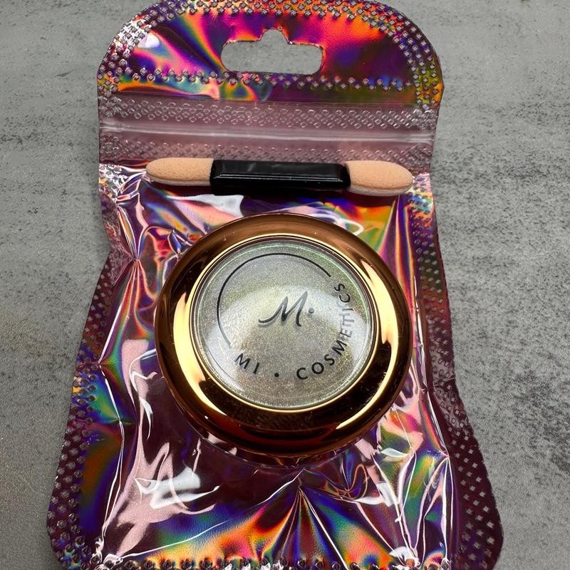 Unicorn Chrome Nail Powder