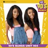 Sensationnel Butta 90sbangs lace wigs - butta lace 90s bangs