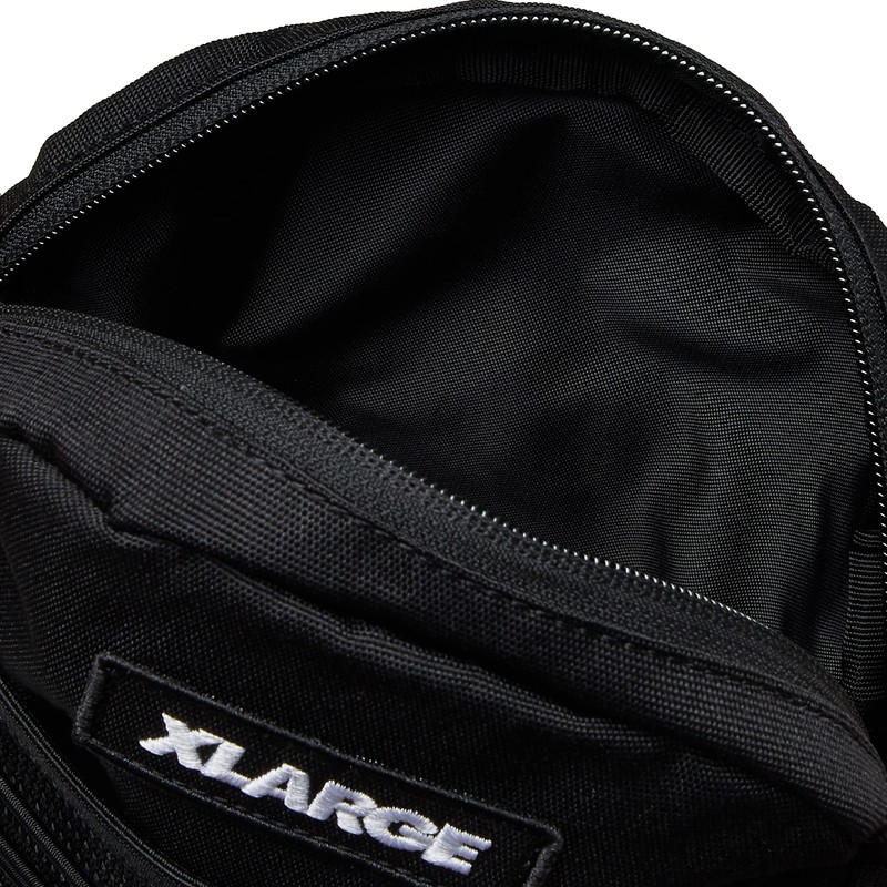 Extra Large Men's Shoulder Bag Tactical Shoulder Bag, Black