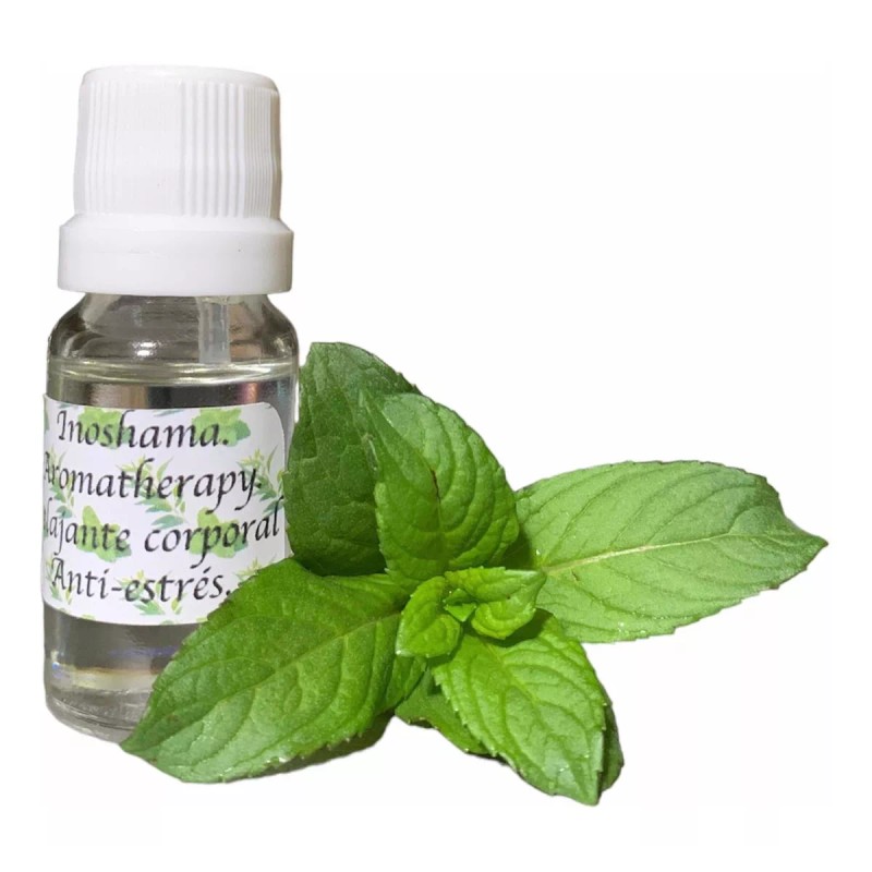 Inoshama Aceite Relajante Corporal Anti-estrés Artesanal