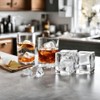 Traytastic! Silicone Large Square Ice Cube Tray Mold - Great