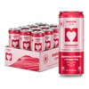 matcha LOVE Strawberry Matcha + Green Tea, Sweetened, 8 Ounce