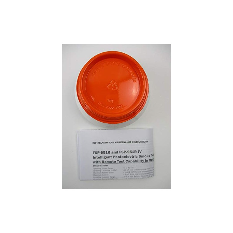 Notifier FSP-951R - Photoelectric Sensor Head with Remote Test -