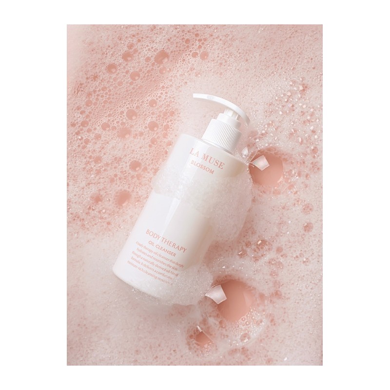 Body Therapy Oil Cleanser Blossom / 바디 테라피 오일 클렌져