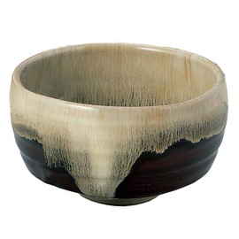 World Create 90962 Indigo Flower Arita Ware Karatsu Matcha Set of 3