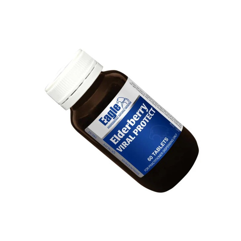 Eagle Elderberry Viral Protect 60 Tablets