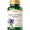 Piping Rock Devils Claw 2000mg | 200 Capsules | Extract