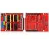 Witbot CNC Shield Expansion Board+drv8825 Stepper Motor Driver+Heat Sink for