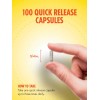 Saw Palmetto 1200mg for Men | 100 Quick Release Capsules