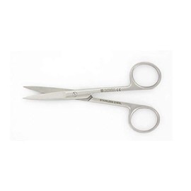 GIMA 26895 Scissors, Straight, Sharp, 20 cm