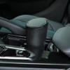Car Trash Can Bin with Lid with 60pcs Trash Bags,Leak