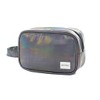Spiral Unisex's Portland Make Up Wash Bag, Chrome Rave, One