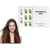 Sérum de Crecimiento Capilar con Microagujas – Cabello Más Grueso