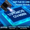 Svpro 2MP USB Camera Module 1080P 60fps, 720P 120fps, 360P