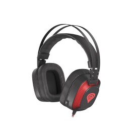 Natec Genesis NSG-0999 - RADON 720 mobile headset Binaural Head-band Black Wired (GENESIS Gaming headset RADON 720 Virtual 7.1. black)