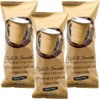 Coffee Cups Bundle With Gold Blend Rich & Smooth Cup